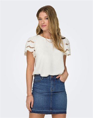 Hannah Life Lace Top 